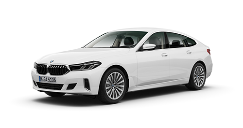Série 6 Gran Turismo Luxury